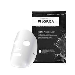FILORGA HYDRA FILLER MASK Intensiivselt niisutav mask 1 tk hind ja info | Filorga Parfüümid, lõhnad ja kosmeetika | hansapost.ee