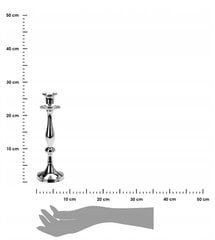 Küünlaalus 8,5x27 cm цена и информация | Свечи, подсвечники | hansapost.ee