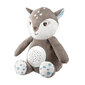 Canpol Babies plüüšist kaisukaru-projektor 3in1, brown, 77/206 цена и информация | Beebide mänguasjad | hansapost.ee