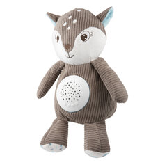 Плюшевый мишка-проектор Canpol Babies 3in1, коричневый, 77/206 цена и информация | Игрушки для малышей | hansapost.ee