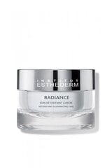 Sära andev näokreem Institut Esthederm Paris Radiance, 50 ml hind ja info | Näokreemid | hansapost.ee