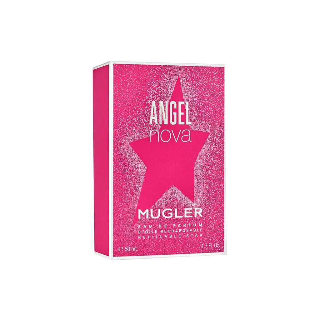 Parfüümvesi Mugler Angel Nova EDP naistele, 50 ml цена и информация | Parfüümid naistele | hansapost.ee