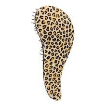Juuksehari Dtangler Leopard Yellow цена и информация | Расчески, щетки для волос, ножницы | hansapost.ee