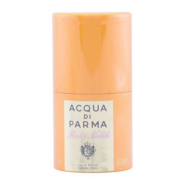 Acqua di Parma Rosa Nobile EDP naistele 20 ml цена и информация | Parfüümid naistele | hansapost.ee