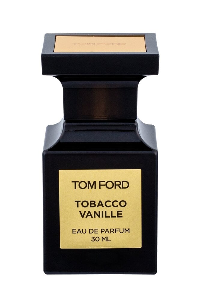 Parfüümvesi Tom Ford Tobacco Vanille EDP naistele/meestele 30 ml hind ja info | Parfüümid naistele | hansapost.ee