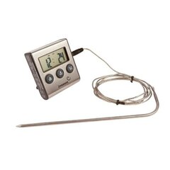 Digitaalne toidu termomeeter sondiga Bioterm, 0 °C-250 °C hind ja info | Grillitarvikud ja grillnõud | hansapost.ee