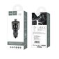 FM-saatja / modulaator Hoco E19 Bluetooth FM transmitter 2 x USB 2.4 A metallhall hind ja info | FM trasmitterid ja modulaatorid | hansapost.ee