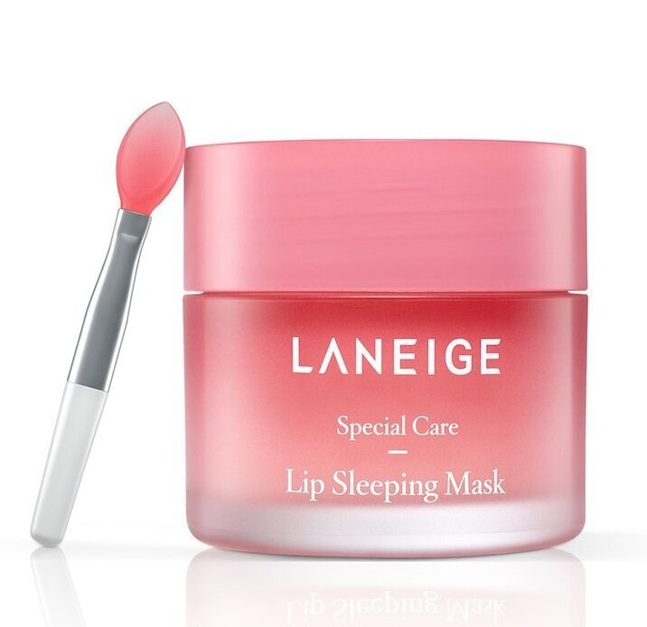 Huulemask Laneige Lip Sleeping Mask Berry 20 g hind ja info | Näomaskid ja silmamaskid | hansapost.ee