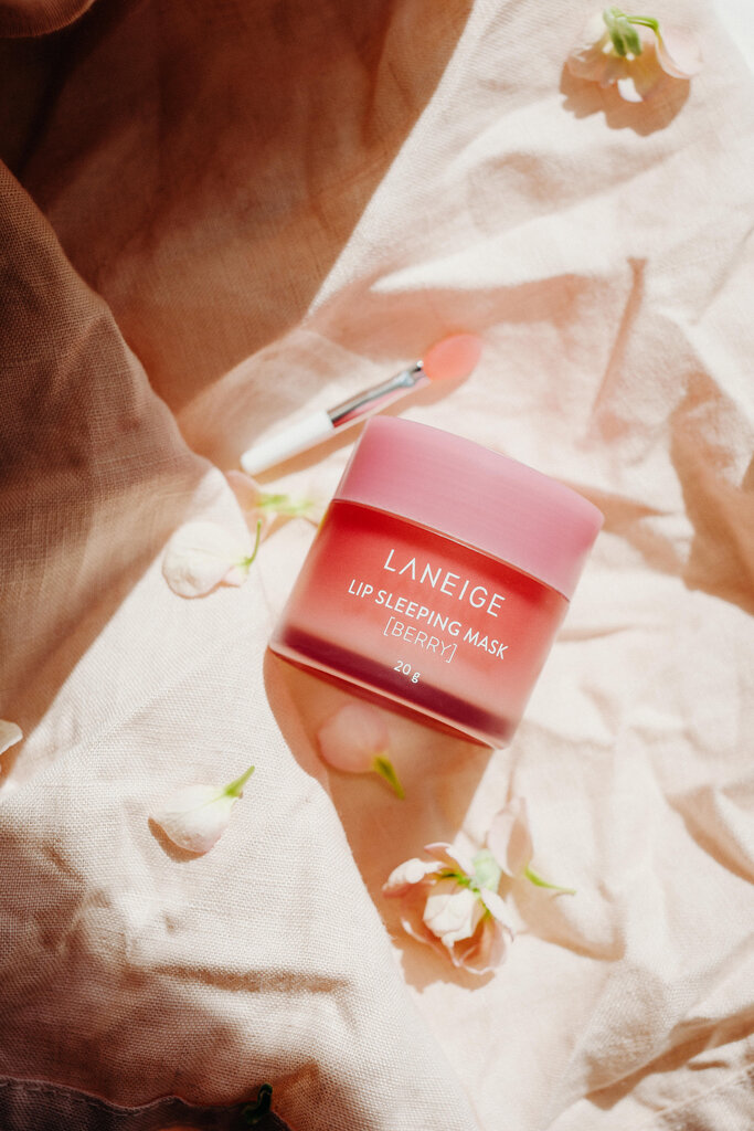 Huulemask Laneige Lip Sleeping Mask Berry 20 g цена и информация | Näomaskid ja silmamaskid | hansapost.ee