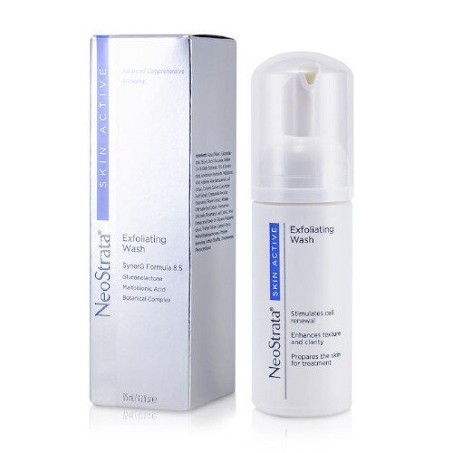 Kooriv näopuhastusvahend Neostrata Skin Active Exfoliating Wash 125 ml hind ja info | Näopuhastusvahendid | hansapost.ee