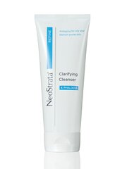 Puhastav näogeel rasusele ja probleemsele nahale Neostrata Refine Clarifying Cleanser 200 ml hind ja info | Näopuhastusvahendid | hansapost.ee