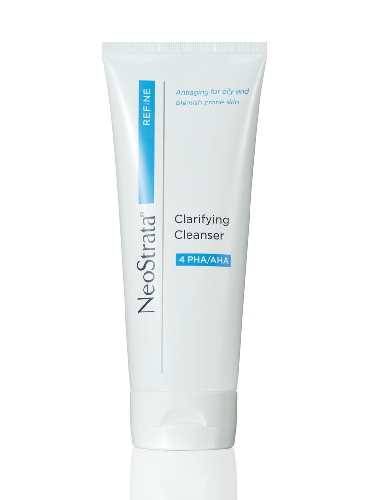 Puhastav näogeel rasusele ja probleemsele nahale Neostrata Refine Clarifying Cleanser 200 ml hind ja info | Näopuhastusvahendid | hansapost.ee