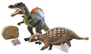 Динозавр с дистанционным управлением цена и информация | Игрушки для мальчиков | hansapost.ee