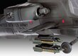 Revell - AH-64A Apache mudeli komplekt, 1/100, 64985 hind ja info | Klotsid ja konstruktorid | hansapost.ee