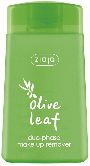 Veebaasil meigieemaldaja Ziaja Olive Leaf, 120 ml цена и информация | Näopuhastusvahendid | hansapost.ee