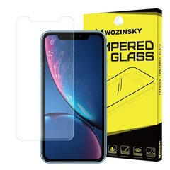 Wozinsky закаленное стекло для Apple iPhone XR / iPhone 11 цена и информация | Wozinsky Мобильные телефоны, Фото и Видео | hansapost.ee