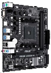 Asus Prime AMD A320 DDR4-SDRAM Micro ATX hind ja info | Emaplaadid | hansapost.ee