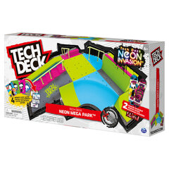 TECH DECK komplekt Neon mega ramp X-Connect цена и информация | Игрушки для девочек | hansapost.ee