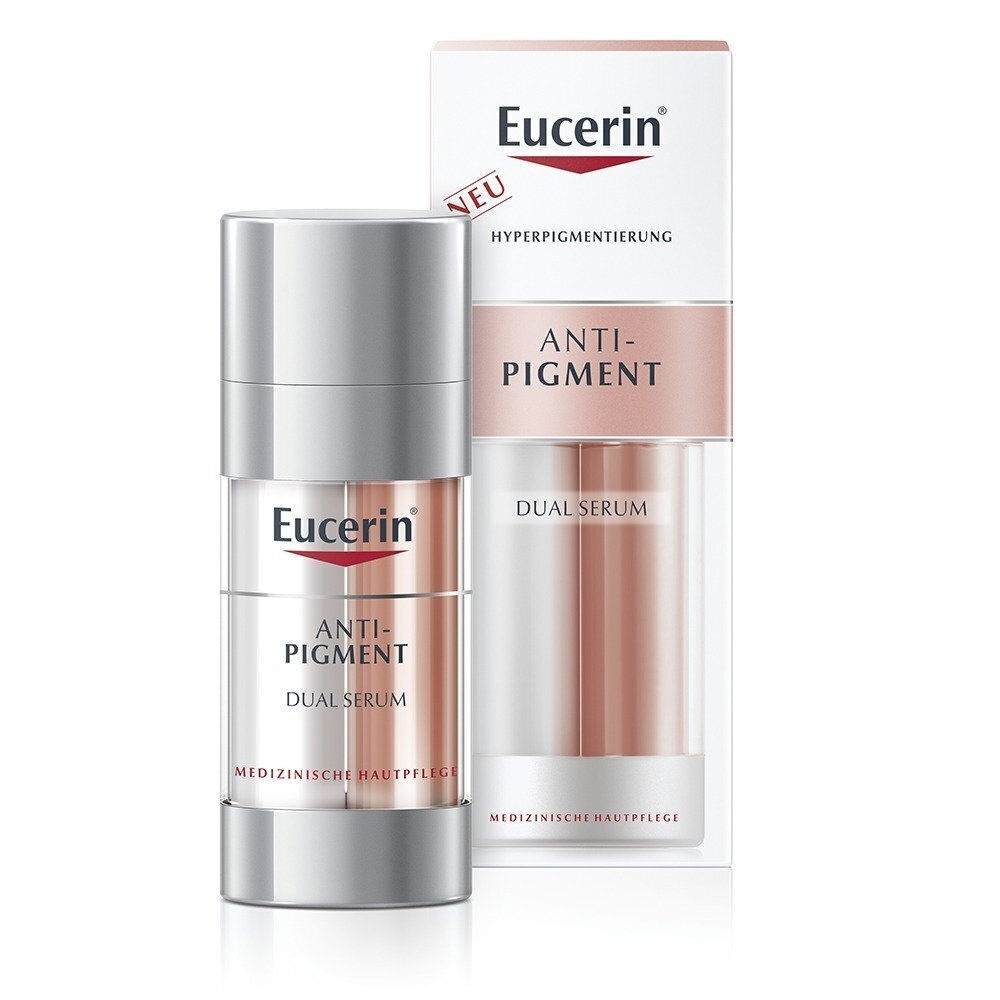 Näoseerum pigmendilaikudele Eucerin Anti-Pigment 30 ml hind ja info | Näoõlid, ampullid ja seerumid | hansapost.ee