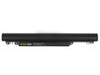 Green Cell Laptop Battery L15C3A03 L15L3A03 L15S3A02 Lenovo IdeaPad 110-14IBR 110-15ACL 110-15AST 110-15IBR hind ja info | Sülearvuti akud | hansapost.ee