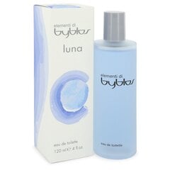 Tualettvesi Byblos Luna EDT naistele 120 ml hind ja info | Byblos Parfüümid, lõhnad ja kosmeetika | hansapost.ee