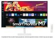 32" 4K UHD Smart Monitor M7 nutiteleri funktsionaalsusega Samsung LS32BM701UUXEN hind ja info | Monitorid | hansapost.ee