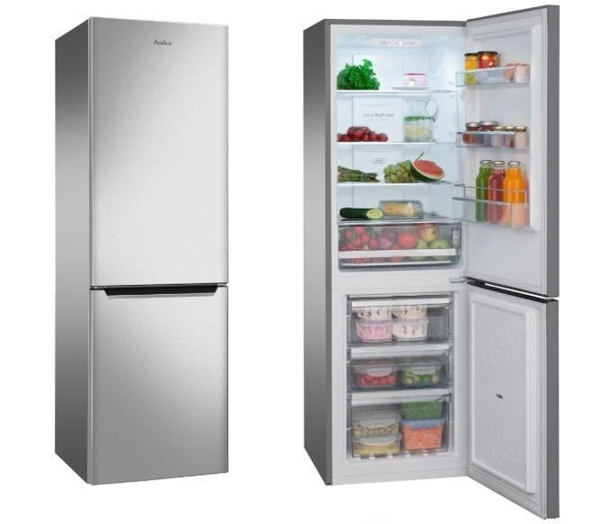 Külmkapp Amica 1171260 цена и информация | Külmkapid-külmikud | hansapost.ee