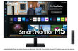 LCD Monitor|SAMSUNG|S32BM500EU|32"|TV Monitor/Smart|Panel VA|1920x1080|16:9|60Hz|4 ms|Speakers|Tilt|Colour Black|LS32BM500EUXEN hind ja info | Monitorid | hansapost.ee