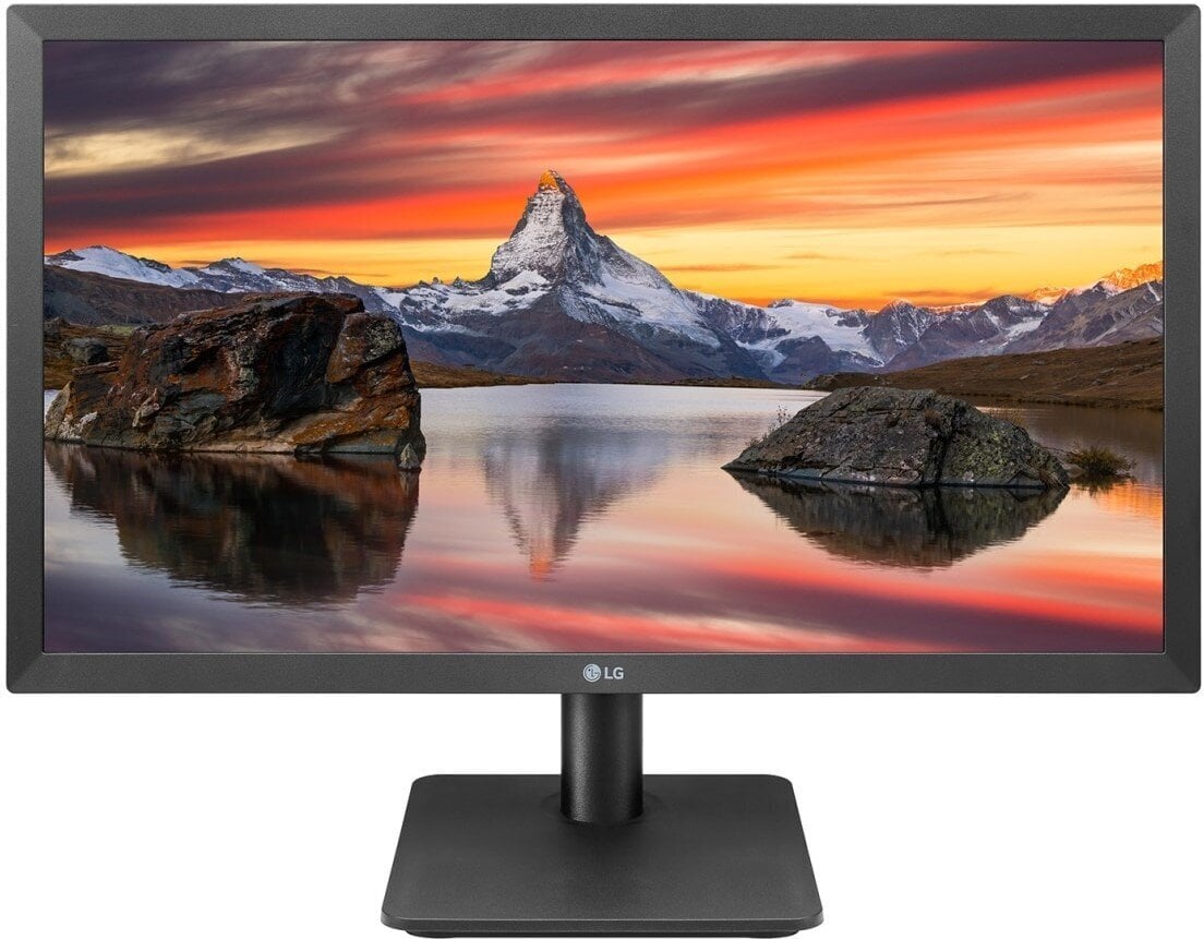 LCD Monitor|LG|22MP410-B|21.45"|Business|Panel VA|1920x1080|16:9|Tilt|Colour Black|22MP410-B hind ja info | Monitorid | hansapost.ee