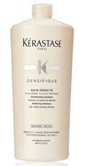 Шампунь для волос с гиалуроновой кислотой Kerastase Densifique Bain Densite Bodifying 1000 мл цена и информация | Шампуни | hansapost.ee