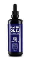 Vaarika kehaõli Renovality 100 ml hind ja info | Kehakreemid, kehaõlid ja losjoonid | hansapost.ee