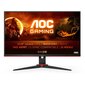 23.8" Full HD LED monitor AOC 24G2SPU/BK цена и информация | Monitorid | hansapost.ee