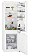 AEG SCB618F3LF цена и информация | Холодильники | hansapost.ee