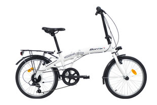 Kokkuklapitav jalgratas Good Bike 20", 77408 hind ja info | Jalgrattad | hansapost.ee