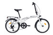 Kokkuklapitav jalgratas Good Bike 20", 77408 цена и информация | Jalgrattad | hansapost.ee