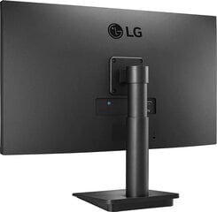LCD Monitor|LG|27MP450-B|27"|Business|Panel IPS|1920x1080|16:9|75Hz|5 ms|Height adjustable|Tilt|Colour Black|27MP450-B цена и информация | LG Компьютерная техника | hansapost.ee
