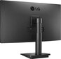 LCD Monitor|LG|27MP450-B|27"|Business|Panel IPS|1920x1080|16:9|75Hz|5 ms|Height adjustable|Tilt|Colour Black|27MP450-B цена и информация | Monitorid | hansapost.ee