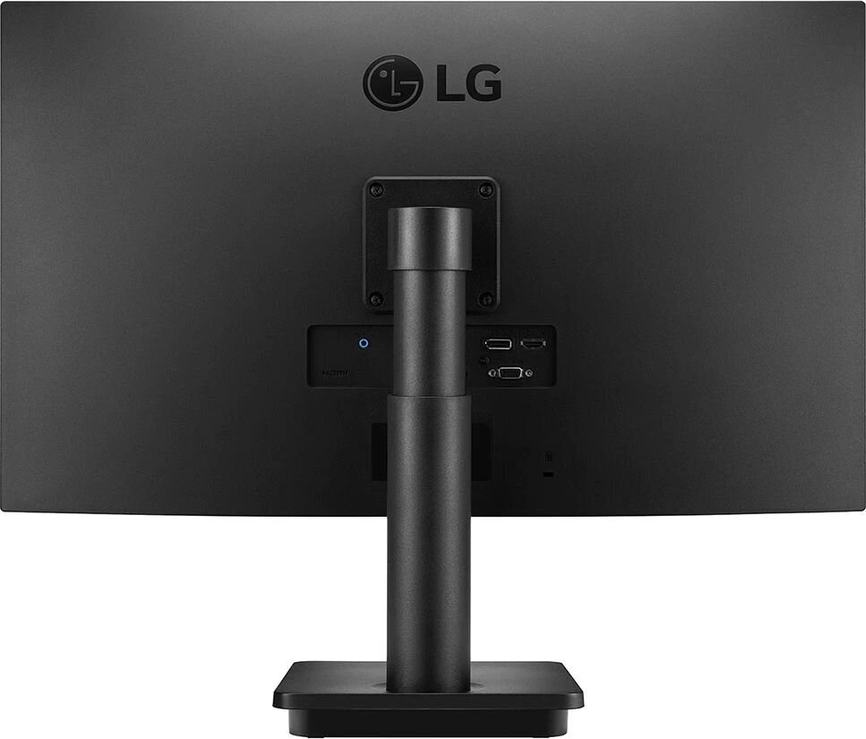 LCD Monitor|LG|27MP450-B|27"|Business|Panel IPS|1920x1080|16:9|75Hz|5 ms|Height adjustable|Tilt|Colour Black|27MP450-B цена и информация | Monitorid | hansapost.ee