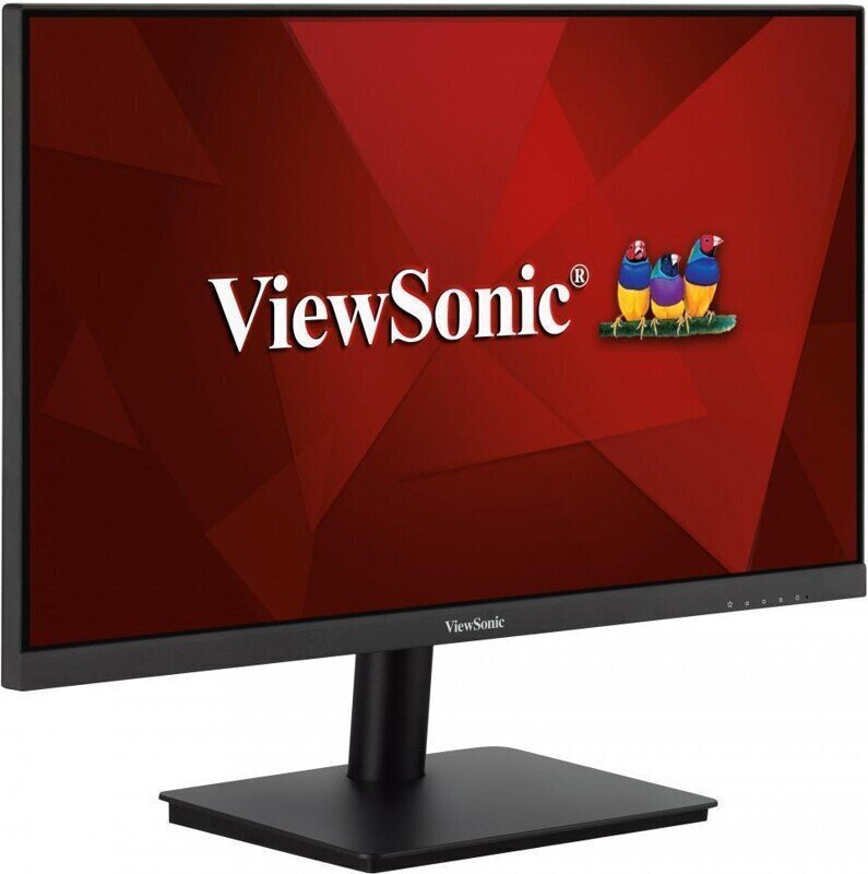 24" Full HD LED monitor Viewsonic VA2406-H цена и информация | Monitorid | hansapost.ee