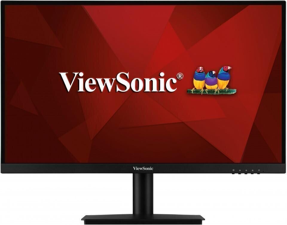 24" Full HD LED monitor Viewsonic VA2406-H цена и информация | Monitorid | hansapost.ee