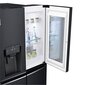 LG InstaView™ Door-in-Door® GMX945MC9F цена и информация | Külmkapid-külmikud | hansapost.ee