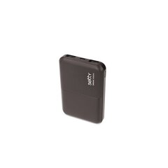 Setty akupank 5000 mAh must hind ja info | Akupangad | hansapost.ee