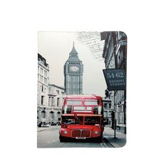 Universal case London for tablet 9-10” цена и информация | Чехлы для планшетов и электронных книг | hansapost.ee