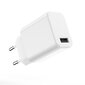 Setty charger 1x USB 3A white цена и информация | Laadijad mobiiltelefonidele | hansapost.ee