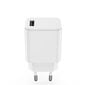 Setty charger 1x USB 3A white hind ja info | Laadijad mobiiltelefonidele | hansapost.ee