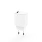 Setty charger 1x USB 3A white цена и информация | Laadijad mobiiltelefonidele | hansapost.ee
