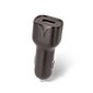 Setty car charger 1x USB 1A black hind ja info | Laadijad mobiiltelefonidele | hansapost.ee