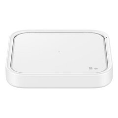 Samsung wireless charger 15W white цена и информация | Зарядные устройства для телефонов | hansapost.ee