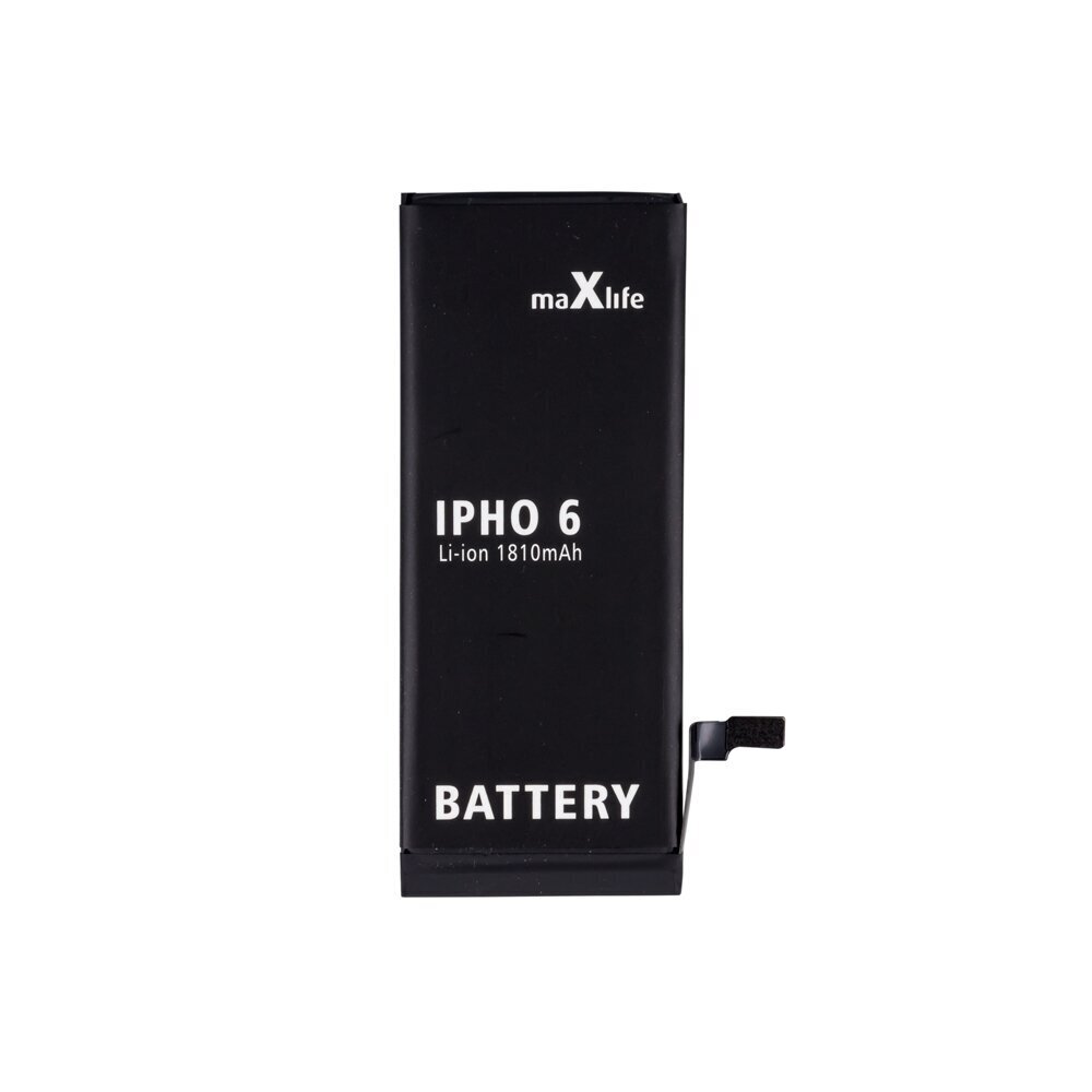 Maxlife battery for Nokia 3650 / 3110 Classic / E50 / N91 / BL-5C 1300mAh hind ja info | Akud mobiiltelefonidele | hansapost.ee