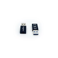 Maxlife USB-C to USB 3.0 adapter цена и информация | Адаптеры, USB-разветвители | hansapost.ee